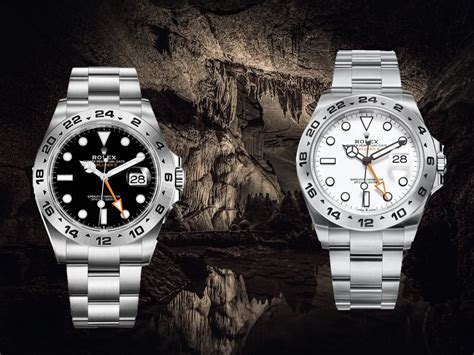 rolex explorer 2 neues glas|Rolex explorer ii 22mm.